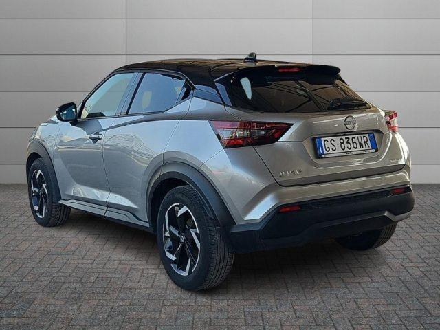 Nissan Juke 1.6 HEV N-Connecta - foto 4 di 4