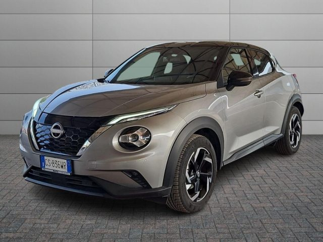 Nissan Juke 1.6 HEV N-Connecta usato a ROMA