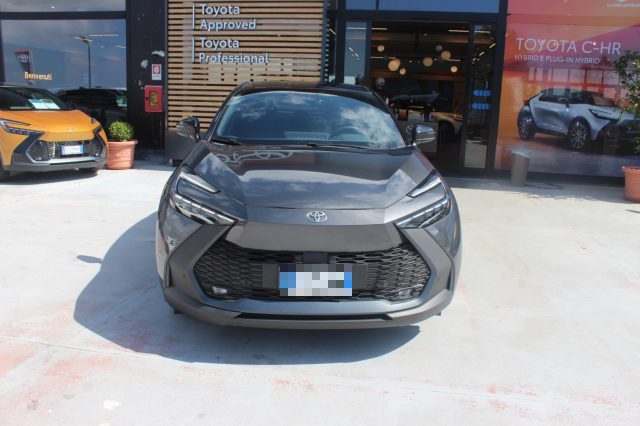 Toyota C-HR 1.8 HV Trend usato a ROMA