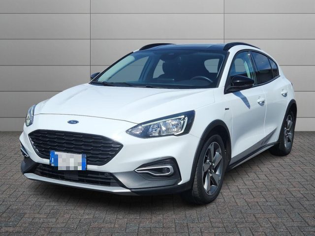 Ford Focus 1.0 EcoBoost 125 CV 5p. Active usato a ROMA