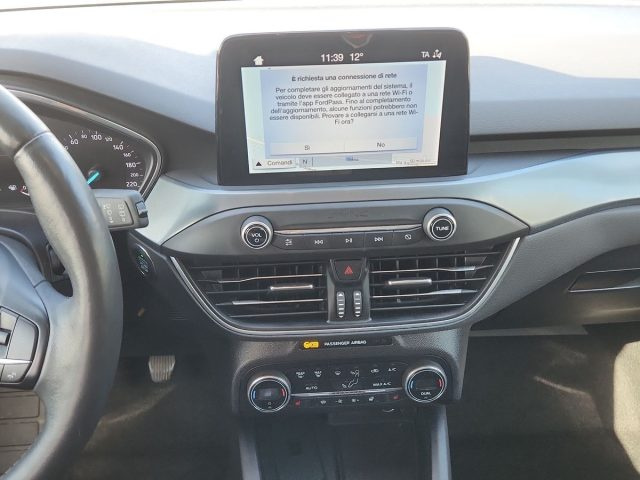 Ford Focus 1.0 EcoBoost 125 CV 5p. Active usato a ROMA