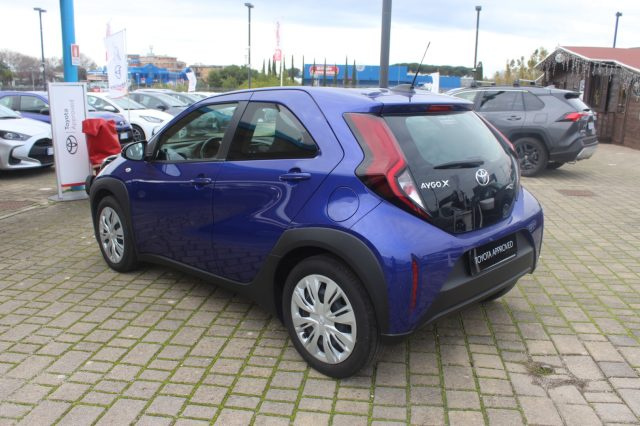 Toyota Aygo X 1.0 VVT-i 72 CV 5 porte Active usato a ROMA