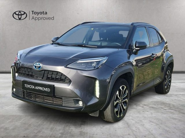 Toyota Yaris Cross 1.5 Hybrid 5p. E-CVT Trend usato a ROMA