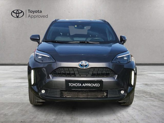 Toyota Yaris Cross 1.5 Hybrid 5p. E-CVT Trend usato a ROMA