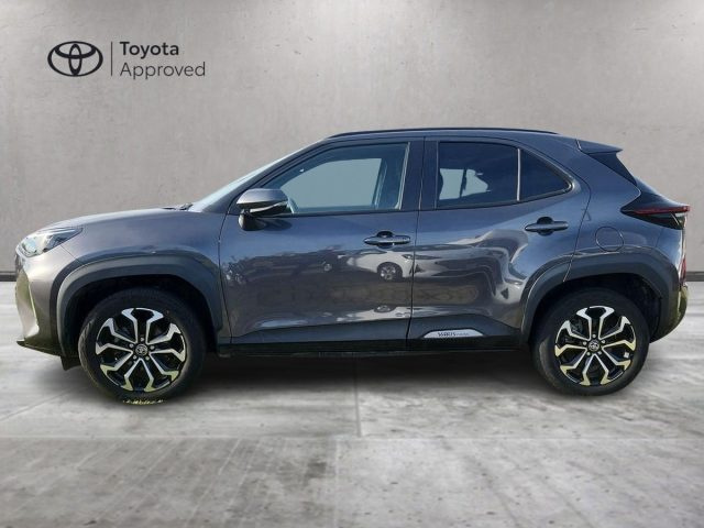 Toyota Yaris Cross 1.5 Hybrid 5p. E-CVT Trend usato a ROMA
