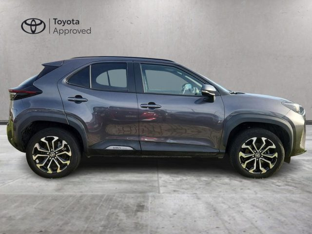 Toyota Yaris Cross 1.5 Hybrid 5p. E-CVT Trend - foto 4 di 4