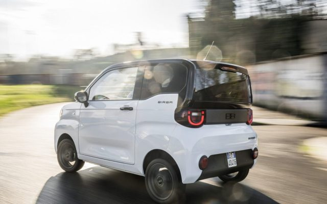 BIRBA Birba 13,9 kWh Classic nuovo a ROMA