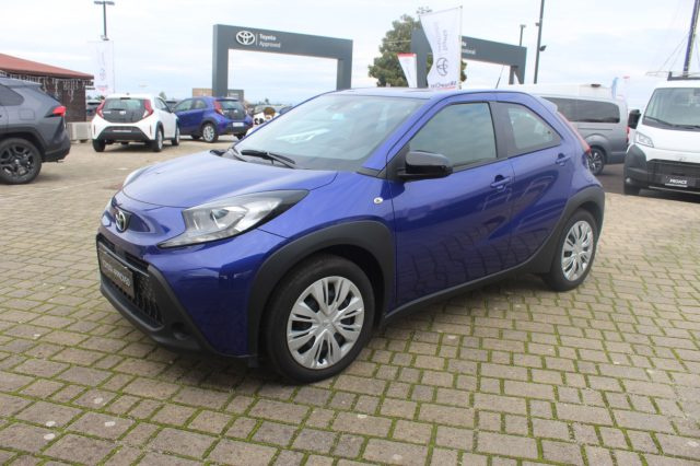 Toyota Aygo X 1.0 VVT-i 72 CV 5 porte Active usato a ROMA