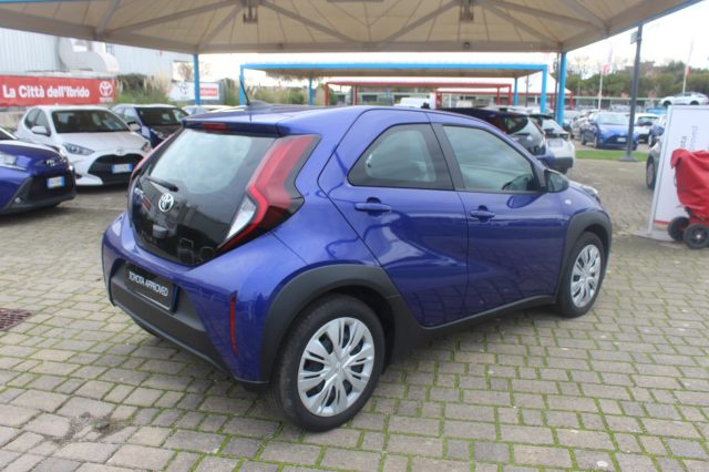 Toyota Aygo X 1.0 VVT-i 72 CV 5 porte Active usato a ROMA