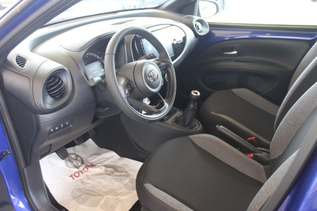 Toyota Aygo X 1.0 VVT-i 72 CV 5 porte Active usato a ROMA