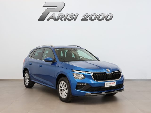 Skoda Kamiq 1.0 TSI 115CV DSG Selection *PROMO PARISI GROUP* - foto 4 di 4
