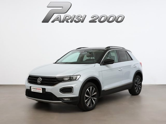 Volkswagen T-Roc 1.0 TSI 110CV *PROMO PARISI GROUP* usato a CINISELLO BALSAMO