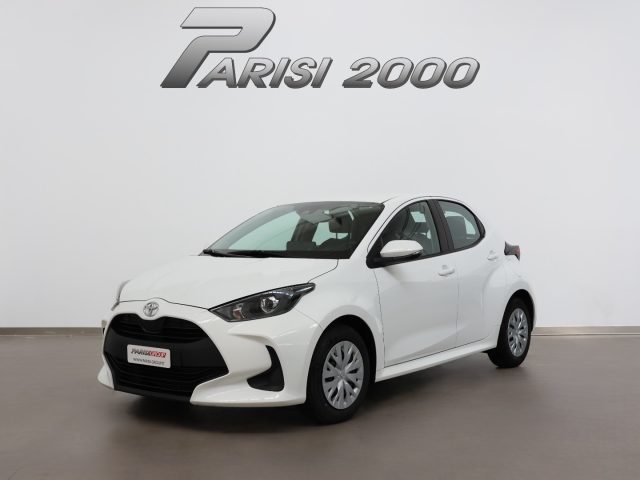 Toyota Yaris 1.0 72CV 5 porte Comfort *PROMO PARISI GROUP* usato a CINISELLO BALSAMO