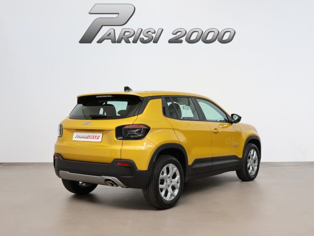 Jeep Avenger 1.2 100CV Turbo Altitude *PROMO PARISI GROUP* - foto 4 di 4
