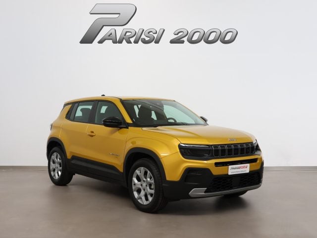 Jeep Avenger 1.2 100CV Turbo Altitude *PROMO PARISI GROUP* - foto 3 di 4
