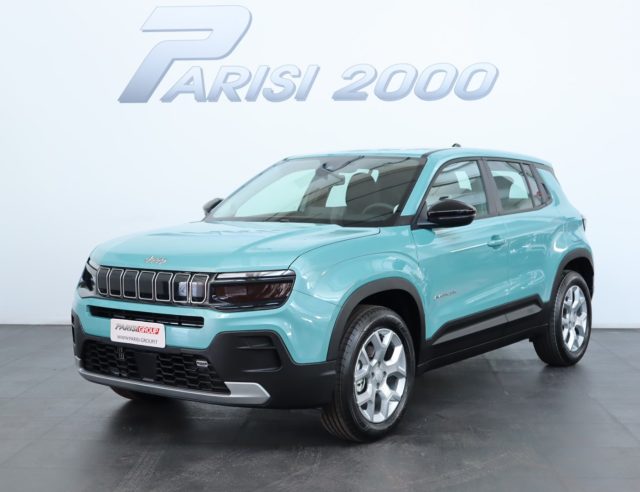 Jeep Avenger 1.2 100CV Turbo Altitude *PROMO PARISI GROUP* - foto 2 di 4