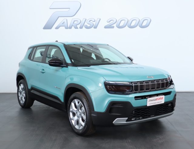 Jeep Avenger 1.2 100CV Turbo Altitude *PROMO PARISI GROUP* - foto 3 di 4