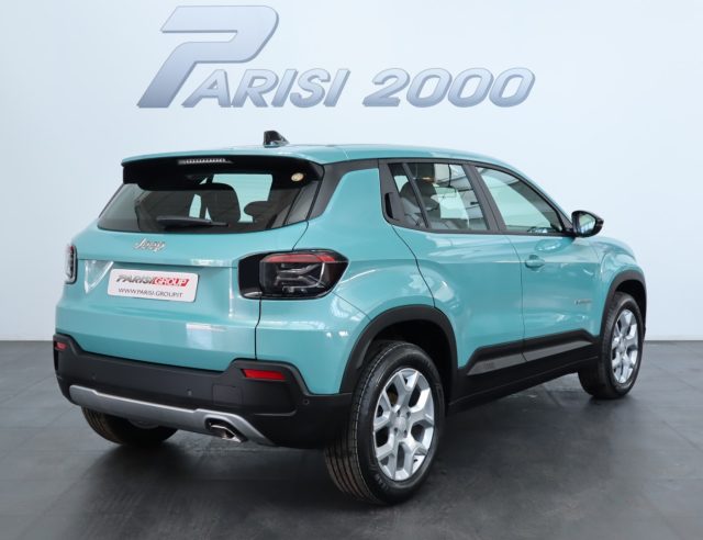 Jeep Avenger 1.2 100CV Turbo Altitude *PROMO PARISI GROUP* - foto 4 di 4