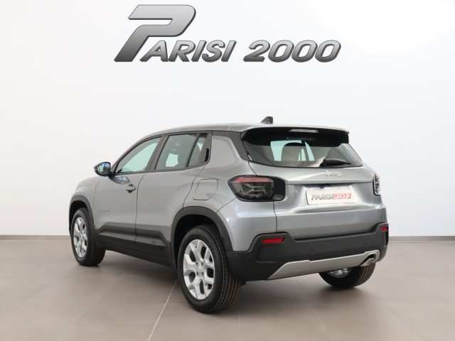 Jeep Avenger 1.2 100CV Turbo Altitude *PROMO PARISI GROUP* - foto 4 di 4