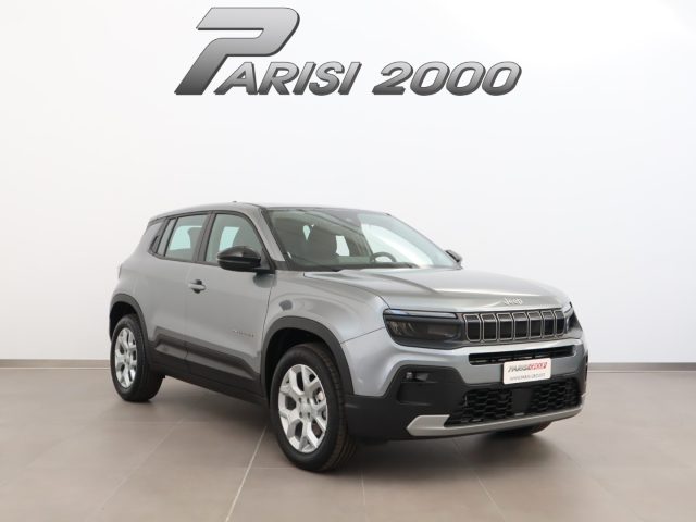 Jeep Avenger 1.2 100CV Turbo Altitude *PROMO PARISI GROUP* - foto 2 di 4