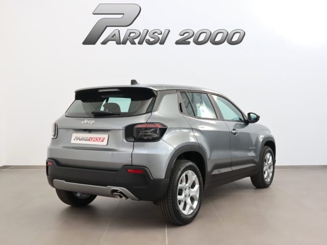 Jeep Avenger 1.2 100CV Turbo Altitude *PROMO PARISI GROUP* - foto 3 di 4