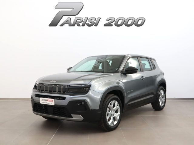 Jeep Avenger 1.2 100CV Turbo Altitude *PROMO PARISI GROUP* usato a CINISELLO BALSAMO