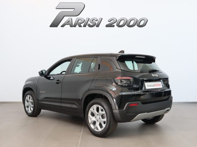 Jeep Avenger 1.2 100CV Turbo Altitude *PROMO PARISI GROUP* - foto 4 di 4
