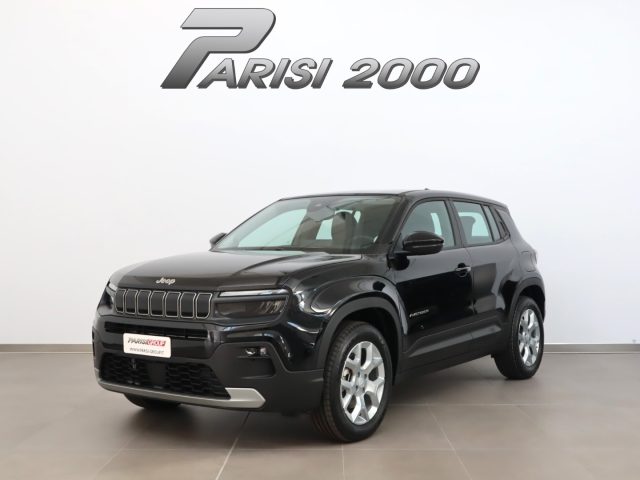 Jeep Avenger 1.2 100CV Turbo Altitude *PROMO PARISI GROUP* usato a CINISELLO BALSAMO