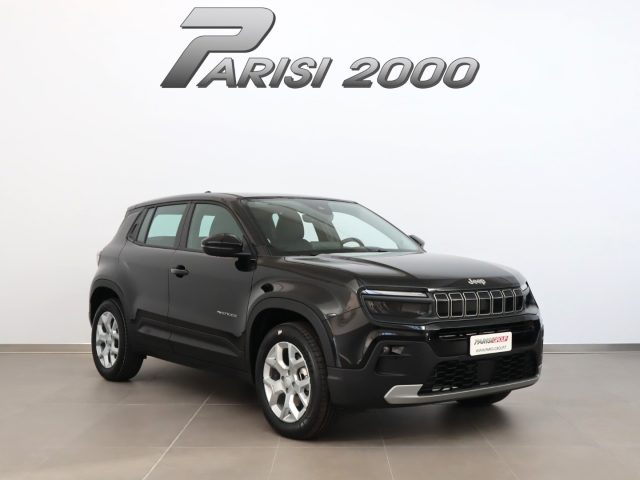 Jeep Avenger 1.2 100CV Turbo Altitude *PROMO PARISI GROUP* - foto 2 di 4