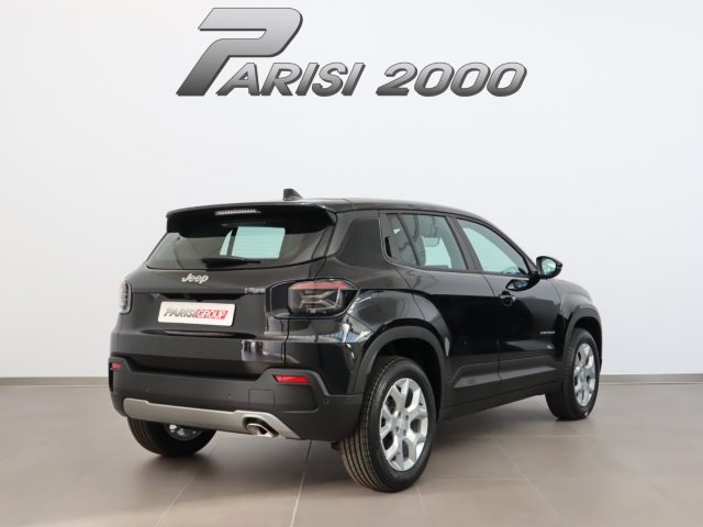 Jeep Avenger 1.2 100CV Turbo Altitude *PROMO PARISI GROUP* - foto 3 di 4