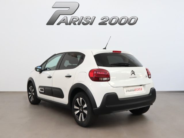 Citroen C3 PureTech 110CV S&S Max EAT6 *PROMO PARISI GROUP* - foto 4 di 4