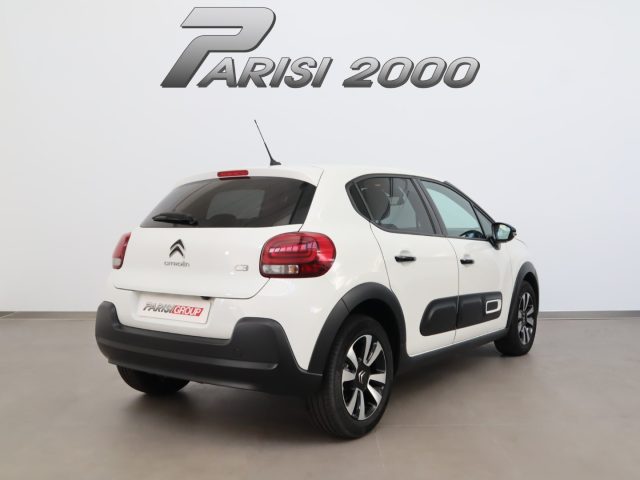 Citroen C3 PureTech 110CV S&S Max EAT6 *PROMO PARISI GROUP* - foto 3 di 4