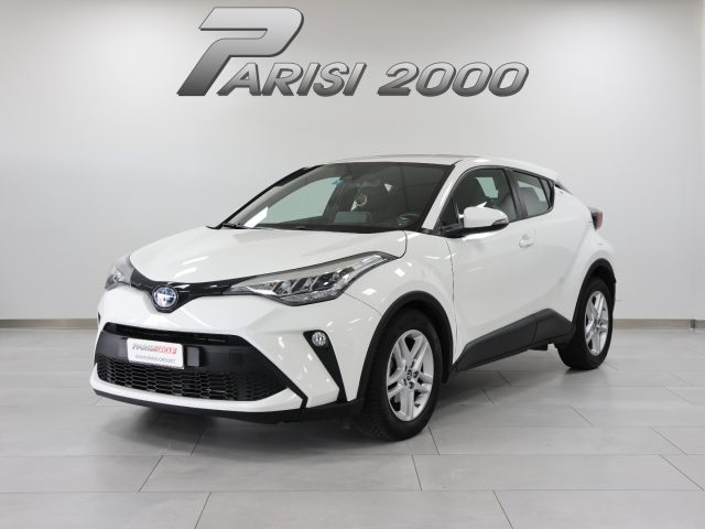 Toyota C-HR 1.8 Hybrid E-CVT Business *PROMO PARISI GROUP* usato a CINISELLO BALSAMO