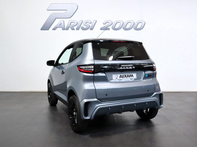 Aixam City e-City Sport Ambition *PROMO PARISI GROUP* - foto 4 di 4