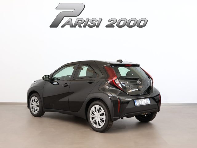 Toyota Aygo X 1.5 Hybrid 115CV 5 porte *PROMO PARISI GROUP* - foto 4 di 4