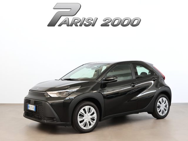 Toyota Aygo X 1.5 Hybrid 115CV 5 porte *PROMO PARISI GROUP* - foto 2 di 4