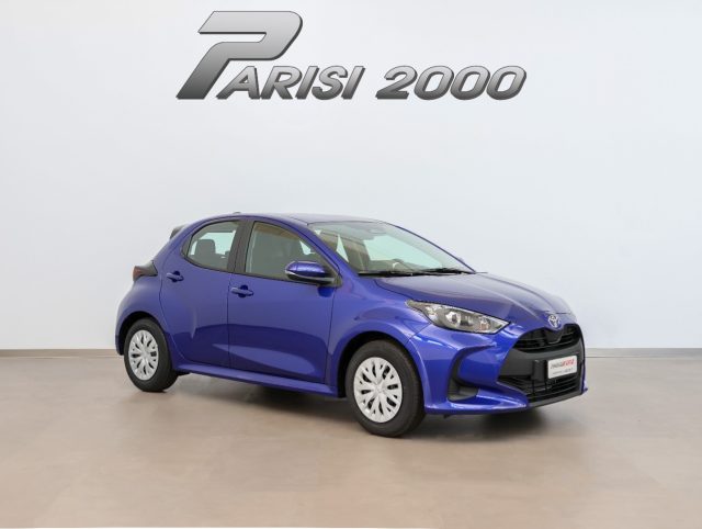 Toyota Yaris 1.5 116CV Hybrid 5p. Active *PROMO PARISI GROUP* - foto 3 di 4