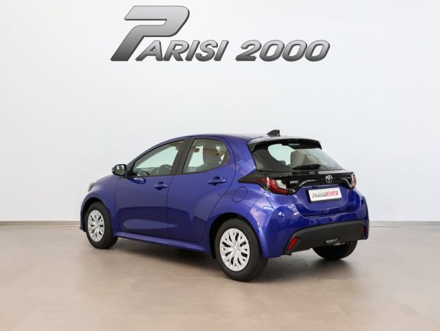 Toyota Yaris 1.5 116CV Hybrid 5p. Active *PROMO PARISI GROUP* - foto 4 di 4