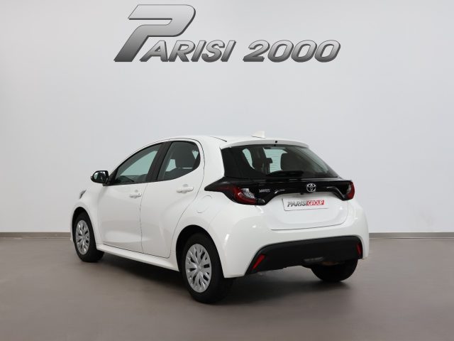 Toyota Yaris 1.0 72CV 5 porte Comfort *PROMO PARISI GROUP* - foto 4 di 4