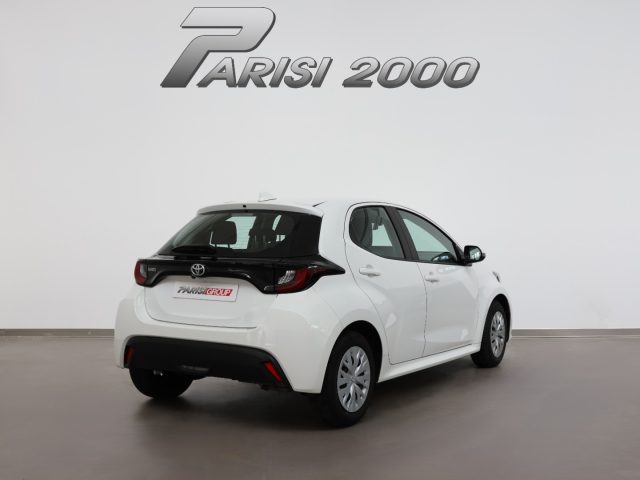 Toyota Yaris 1.0 72CV 5 porte Comfort *PROMO PARISI GROUP* - foto 3 di 4