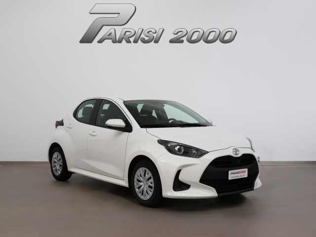 Toyota Yaris 1.0 72CV 5 porte Comfort *PROMO PARISI GROUP* - foto 2 di 4