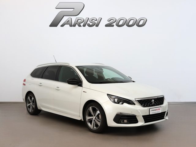Peugeot 308 PureTech 130CV AUT SW GT Line *RPOMO PARISI GROUP* - foto 2 di 4