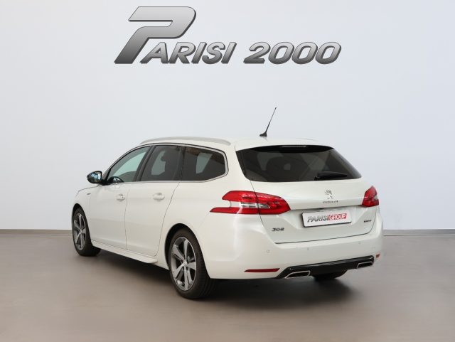 Peugeot 308 PureTech 130CV AUT SW GT Line *RPOMO PARISI GROUP* - foto 3 di 4