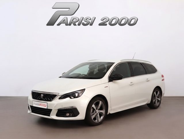 Peugeot 308 PureTech 130CV AUT SW GT Line *RPOMO PARISI GROUP* usato a CINISELLO BALSAMO