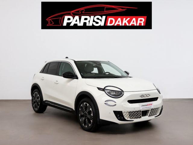 Fiat 600 Hybrid 110CV MHEV La Prima *PROMO PARISI GROUP* - foto 3 di 26