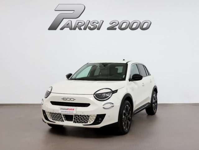 Fiat 600 Hybrid 110CV MHEV La Prima *PROMO PARISI GROUP*, del 2025, 7.723 km, in vendita a Cinisello Balsamo (MI)