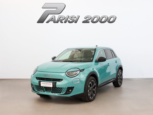 Fiat 600 Hybrid 110CV MHEV La Prima *PROMO PARISI GROUP* - foto 1 di 26