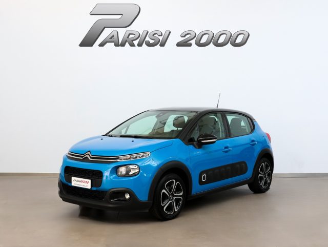 Citroen C3 1.2 Puretech 83CV S&S Shine *PROMO PARISI GROUP* usato a CINISELLO BALSAMO