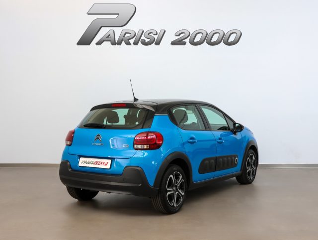 Citroen C3 1.2 Puretech 83CV S&S Shine *PROMO PARISI GROUP* - foto 3 di 4