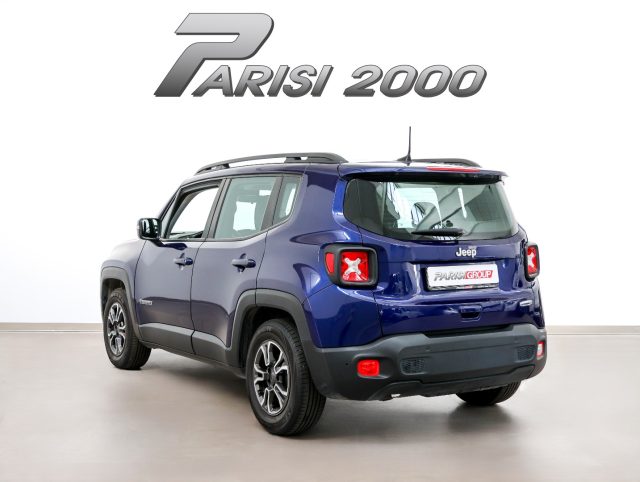 Jeep Renegade 1.6 Mjt 120CV Longitude DDCT *PROMO PARISI GROUP* - foto 4 di 4